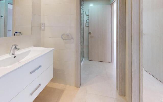 Apartment Terrazas de Campoamor 135