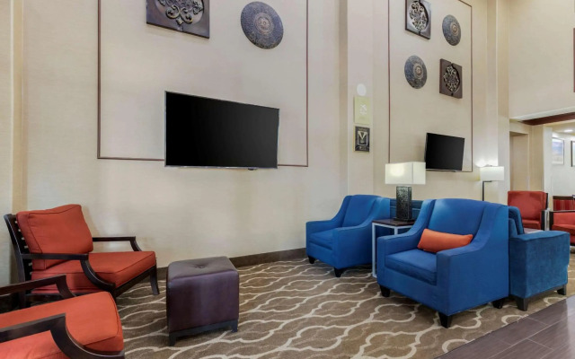 Comfort Suites Pflugerville - Austin North