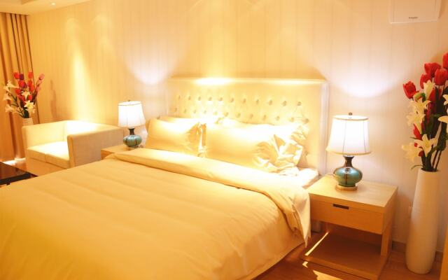 Hopson Ya Ju Apartment Guangzhou Hopson Plaza Branch