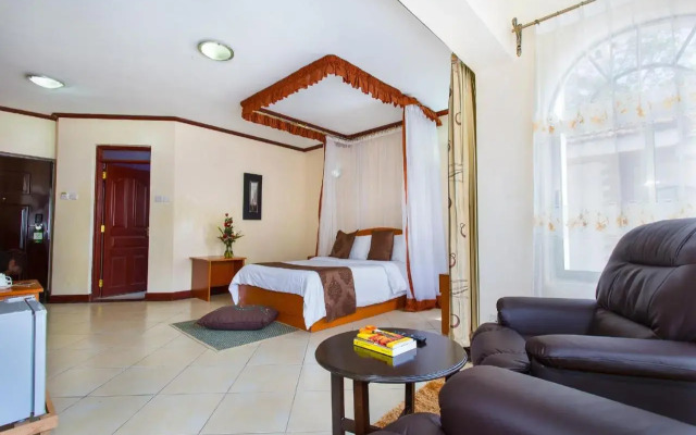 Convent International Hotel- Nairobi