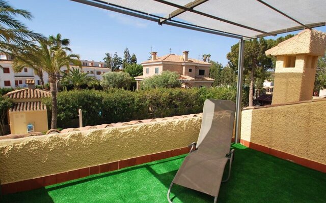 Villa With 3 Bedrooms in Sant Joan D'alacant, With Private Pool, Enclo
