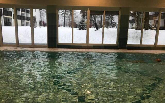 Grubhof Castle Flat for Families