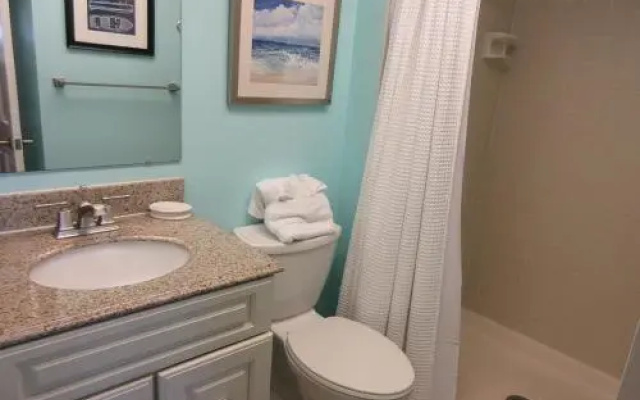 Carlos Pointe #211 Apartment