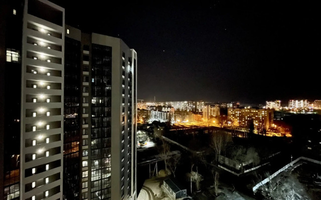 Апартаменты Renta36 (Рента) на улице Лётчика Колесниченко 65А