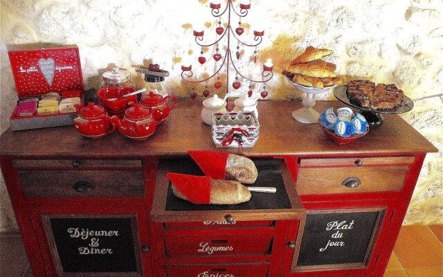 Moulin de Rioupassat B&B de Charme