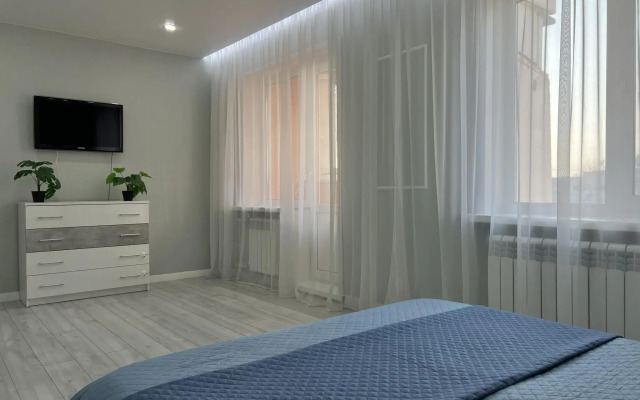 Апартаменты на проспекте Победы 15