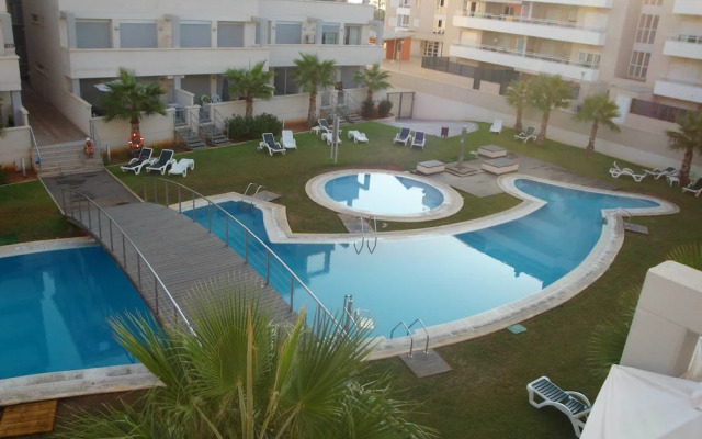 Apartamentos Elegance