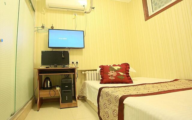 Qingdao Yaxin Sea View Apartment