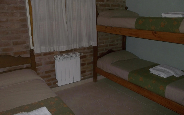 Cabanas 21 de Enero