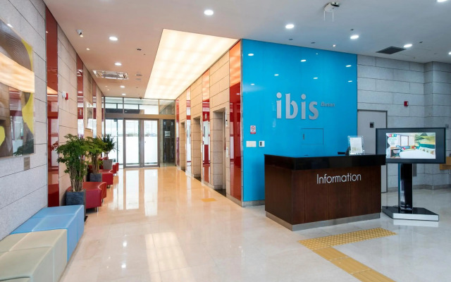 ibis Ambassador Busan City Centre