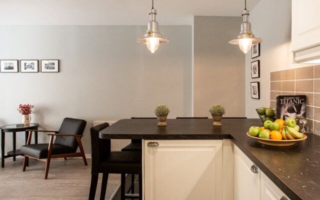 Belfast City Centre Luxury Apartment