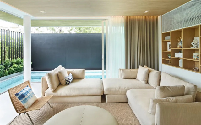 Veranda Residence Pattaya Pool Villa