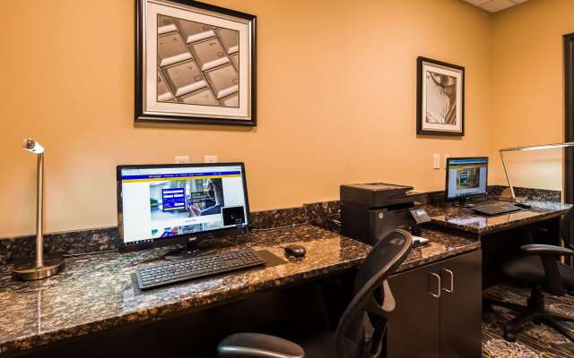 Best Western Plus University Inn