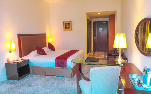 Crown Vista Hotel