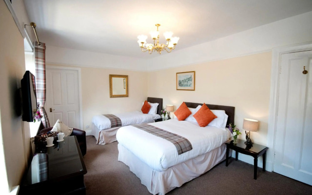 The Morritt Country House Hotel & The Garage Spa