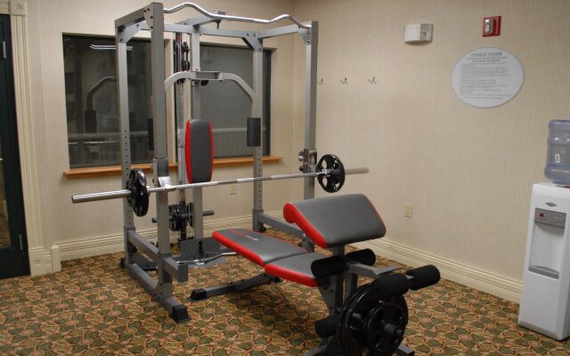 Best Western Plus Kalamazoo Suites