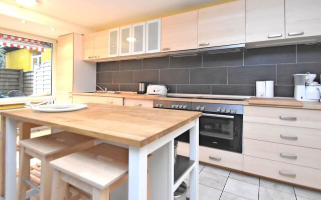 Magnificent Apartment in Hahnenklee With Sauna