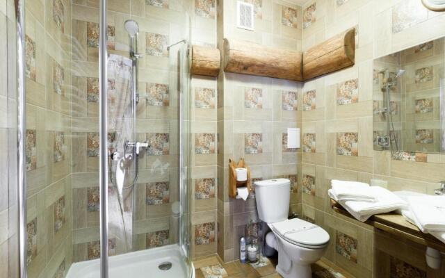 Stara Pravda Hotel - History
