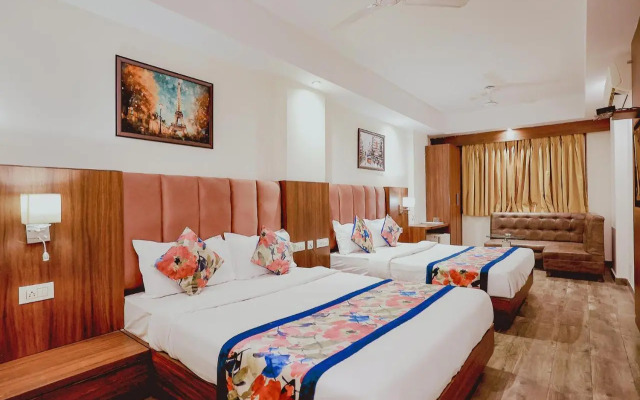 The Kailash Dev Hotel by OYO Rooms
