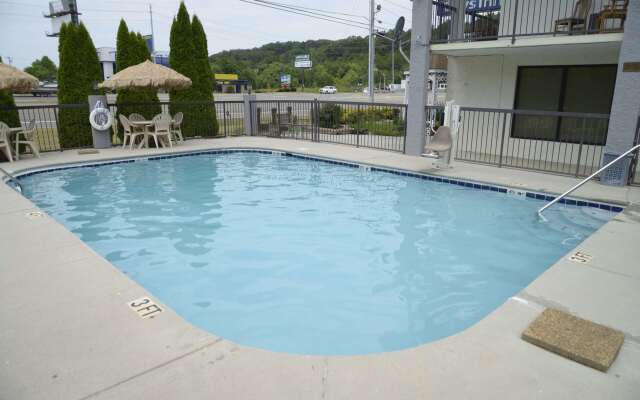 Days Inn by Wyndham Kodak/Sevierville Intrstate SmokeyMntns
