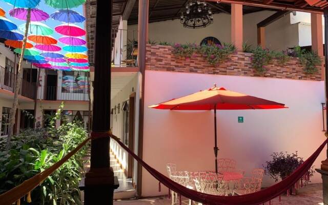 Hotel Villa de Flores