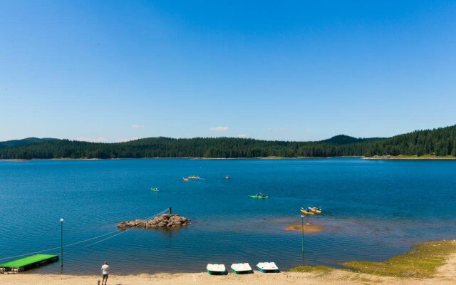 Romantica Forest Holiday Village