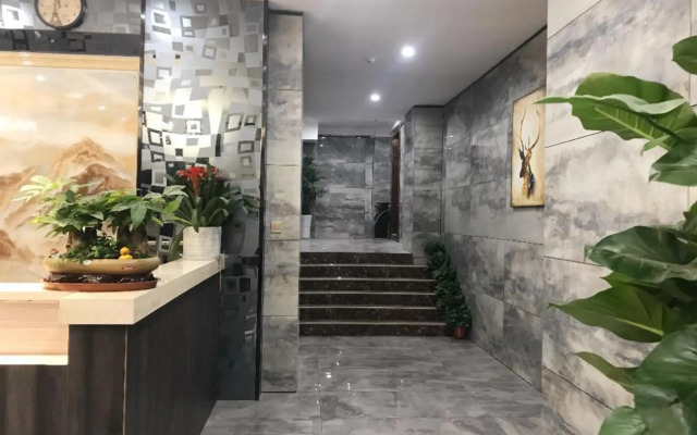 Jianye Yueju Business Hotel (Guangshang Dream City)