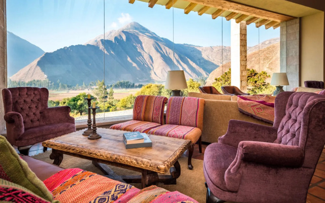 Inkaterra Hacienda Urubamba