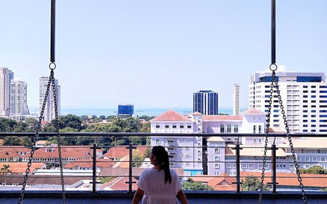 10Pax Nordic Suite at George Town Penang