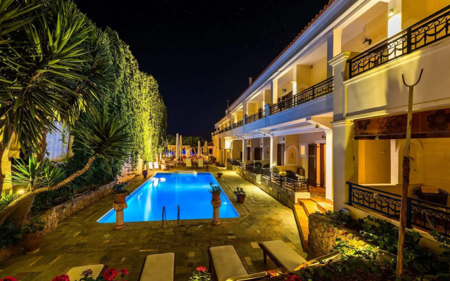 Aktaion II - Luxury Maisonettes and Rooms