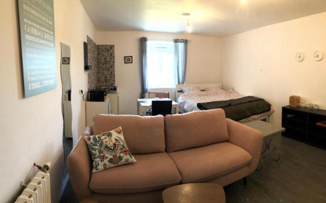 studio 20 min de la mer