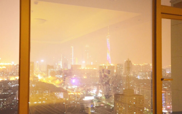 Hopson Ya Ju Apartment Guangzhou Hopson Plaza Branch