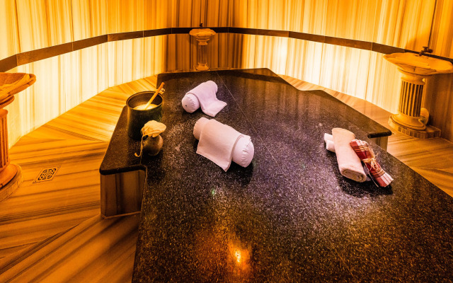 Hotel bei Schumann, Restaurants & SPA-Tempel