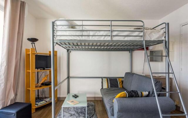 Studio Biarritz, 1 pièce, 2 personnes - FR-1-3-487