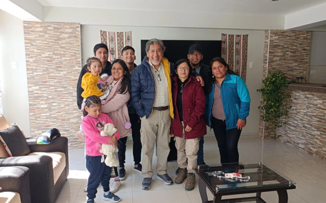 Unión Garden Apartments