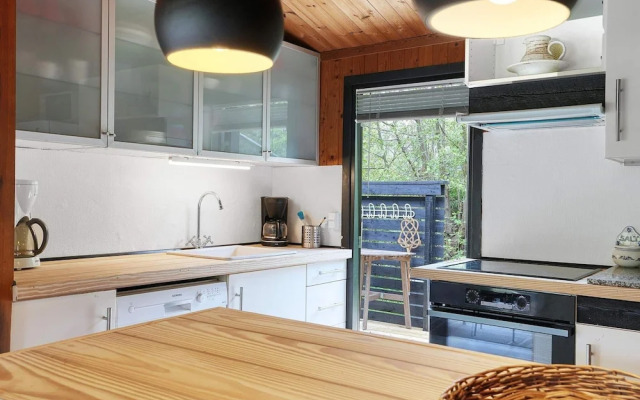 6 Person Holiday Home in Sjaellands Odde-by Traum