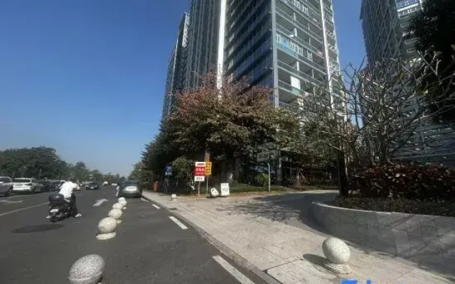 Manshiguang Apartment