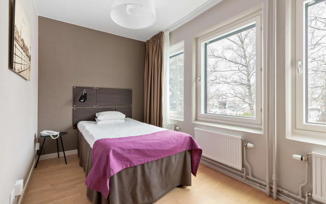 Best Western Arlanda Plus Park Airport Hotel