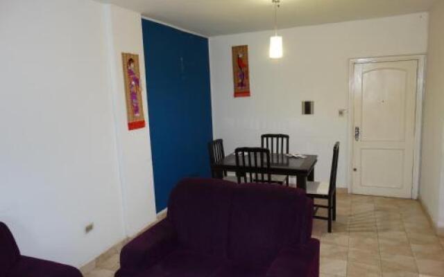 Apartamento Centro Paraguay