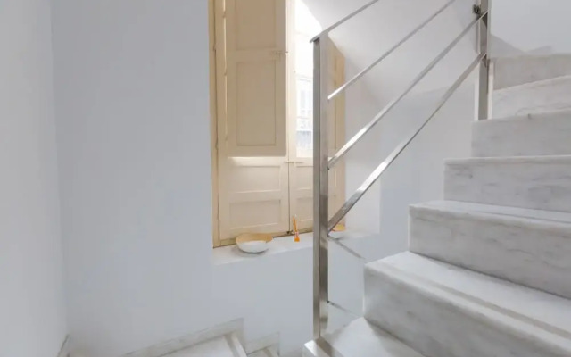 Apartamento Picasso Balcony