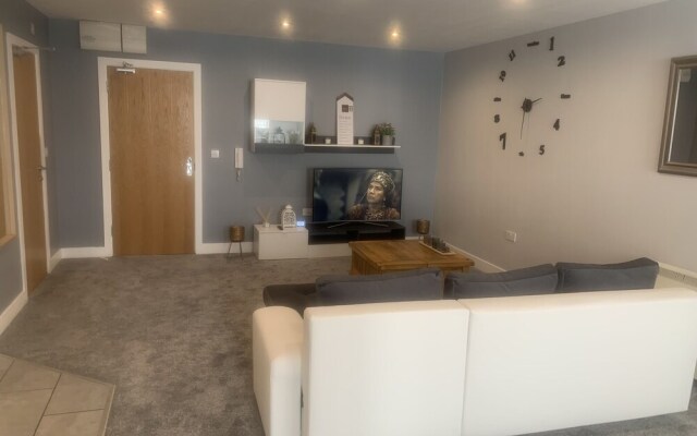 Remarkable 1-bed Apartment in Southampton