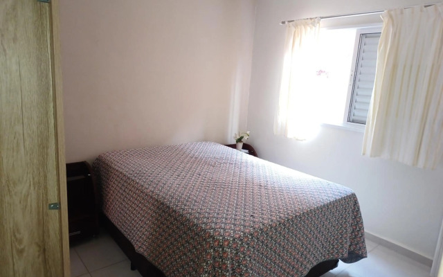 Apartamento Boracéia Bertioga