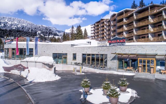 Peaks Place Apartment-Hotel & Spa 34068