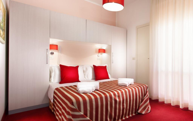 Color Metropolitan Family Hotel