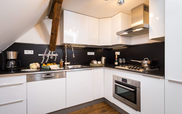 EMPIRENT Mala strana Apartments