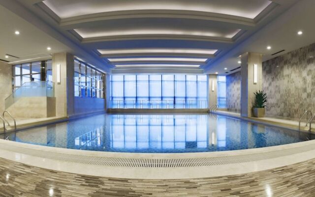 DoubleTree by Hilton Hotel Chongqing North