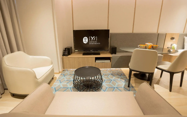 Yi Serviced Apartments