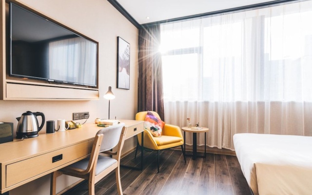 Atour Light Hotel Future Sci-Tech City Hangzhou – Guest Rooms – Hangzhou