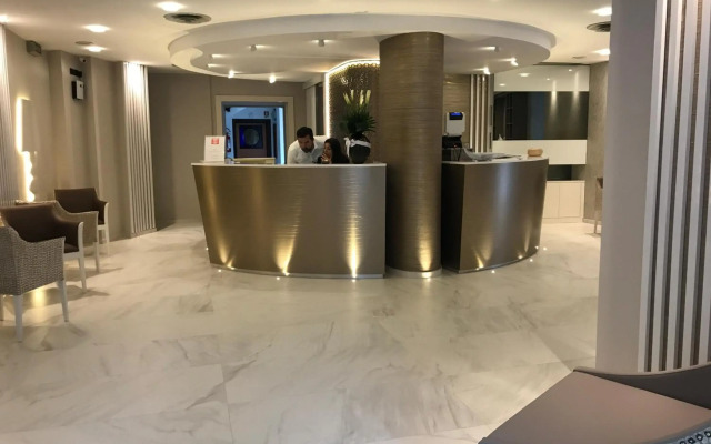 Hotel Villa Paola