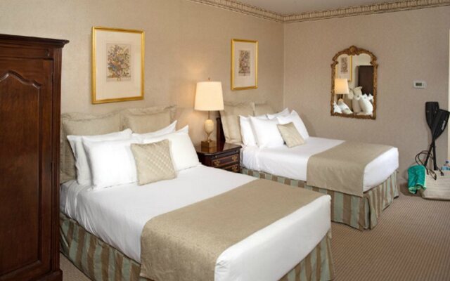 The Berkeley Hotel